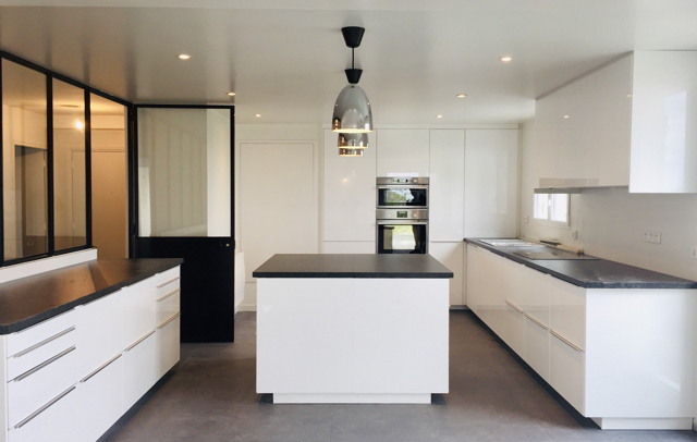 Réhabilitation d’un appartement