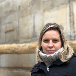 Jessica Bernardoff, architecte DPLG