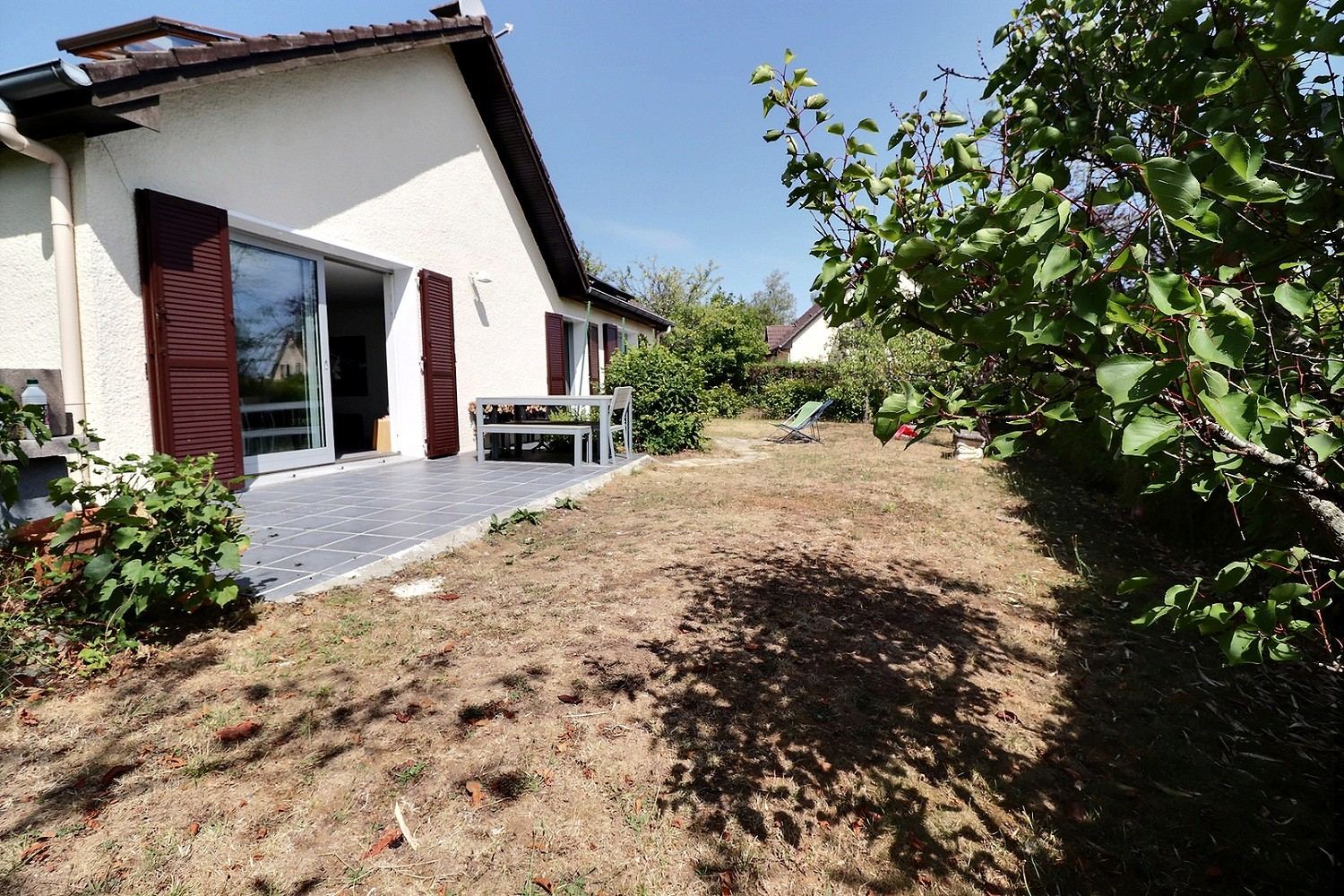 Réhabilitation d’une villa