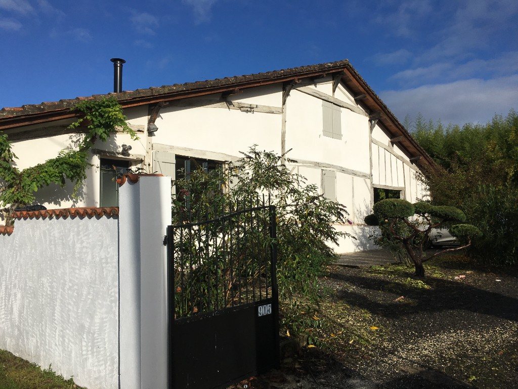 Maison du XVIIe siècle