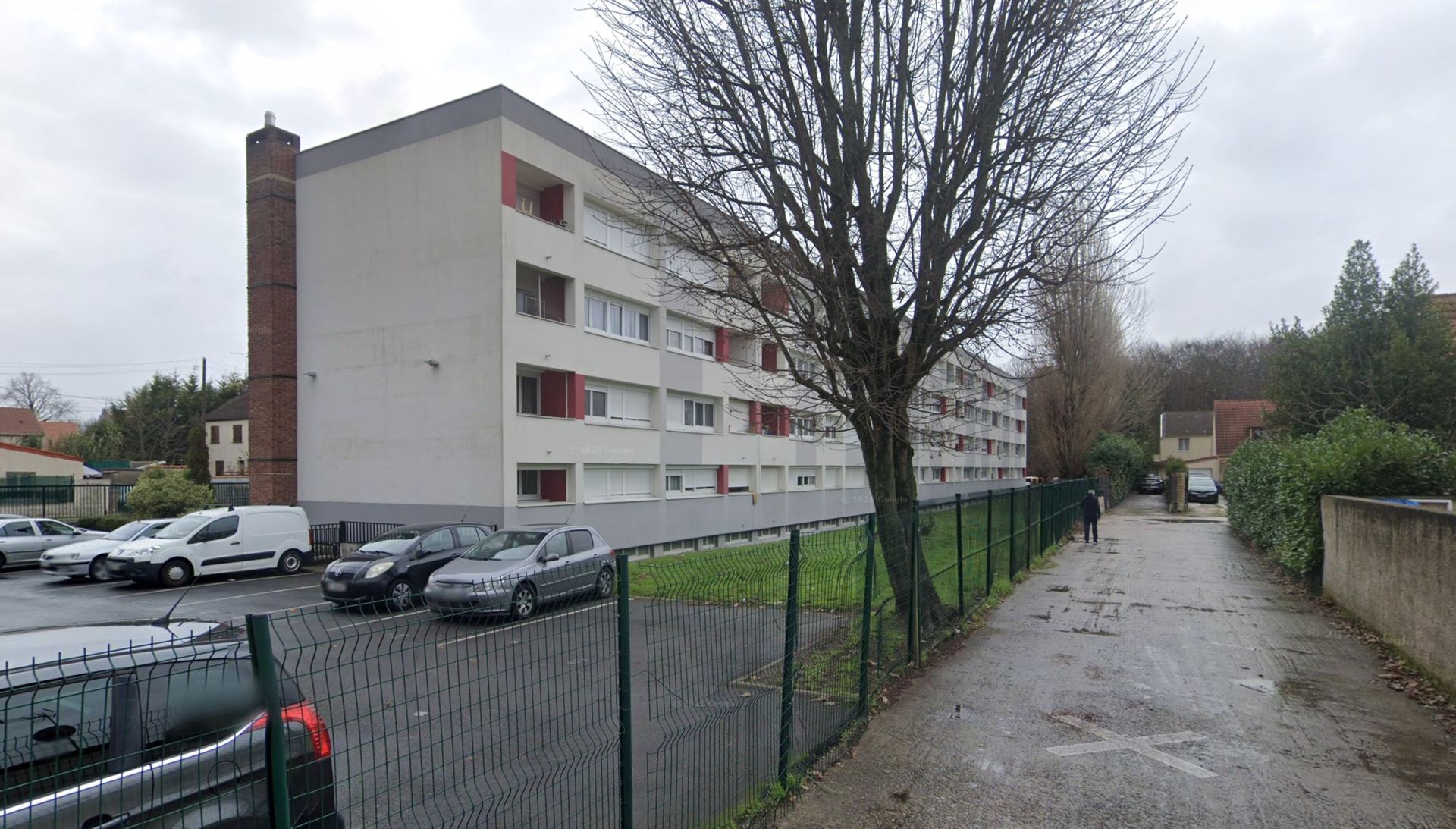 Rénovation énergétique de 40 logements, Clichy-sous-Bois