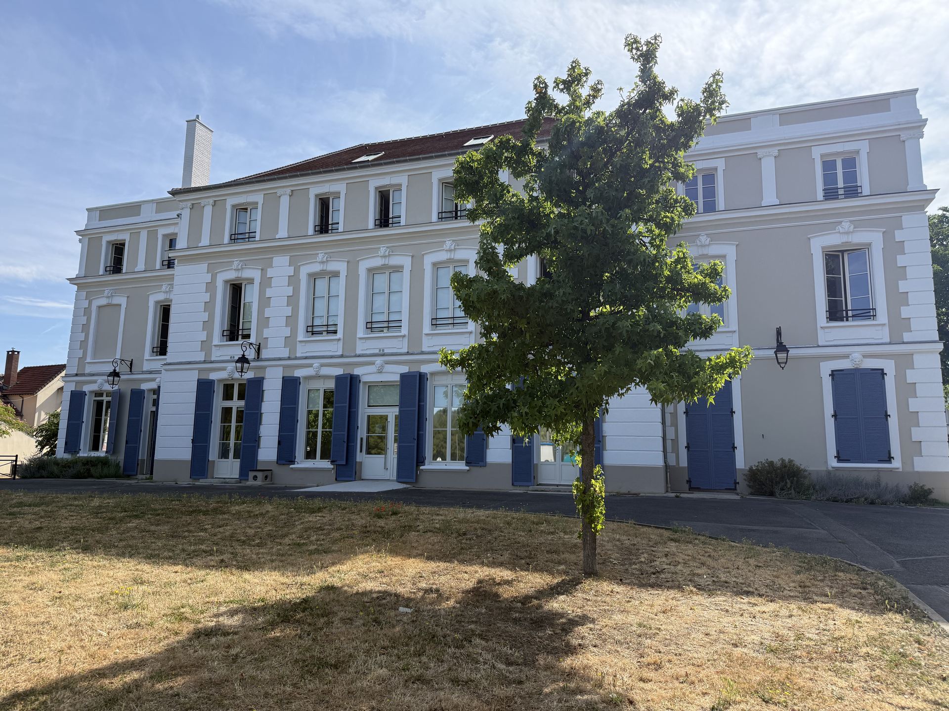 Mairie de Draveil