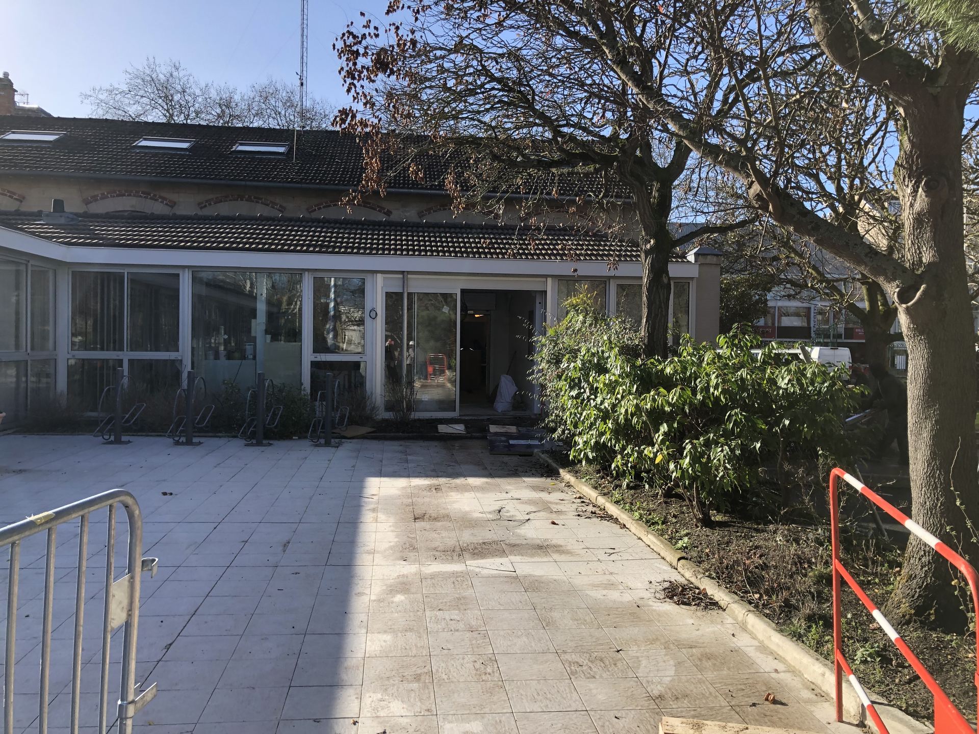 Mairie du Vésinet