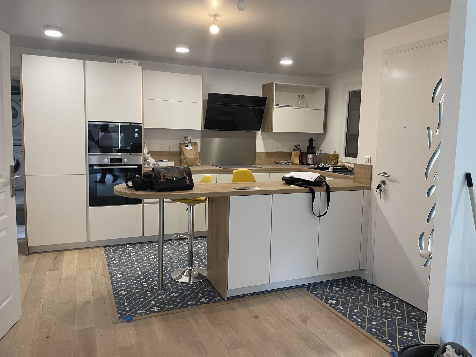 Réhabilitation d’une villa