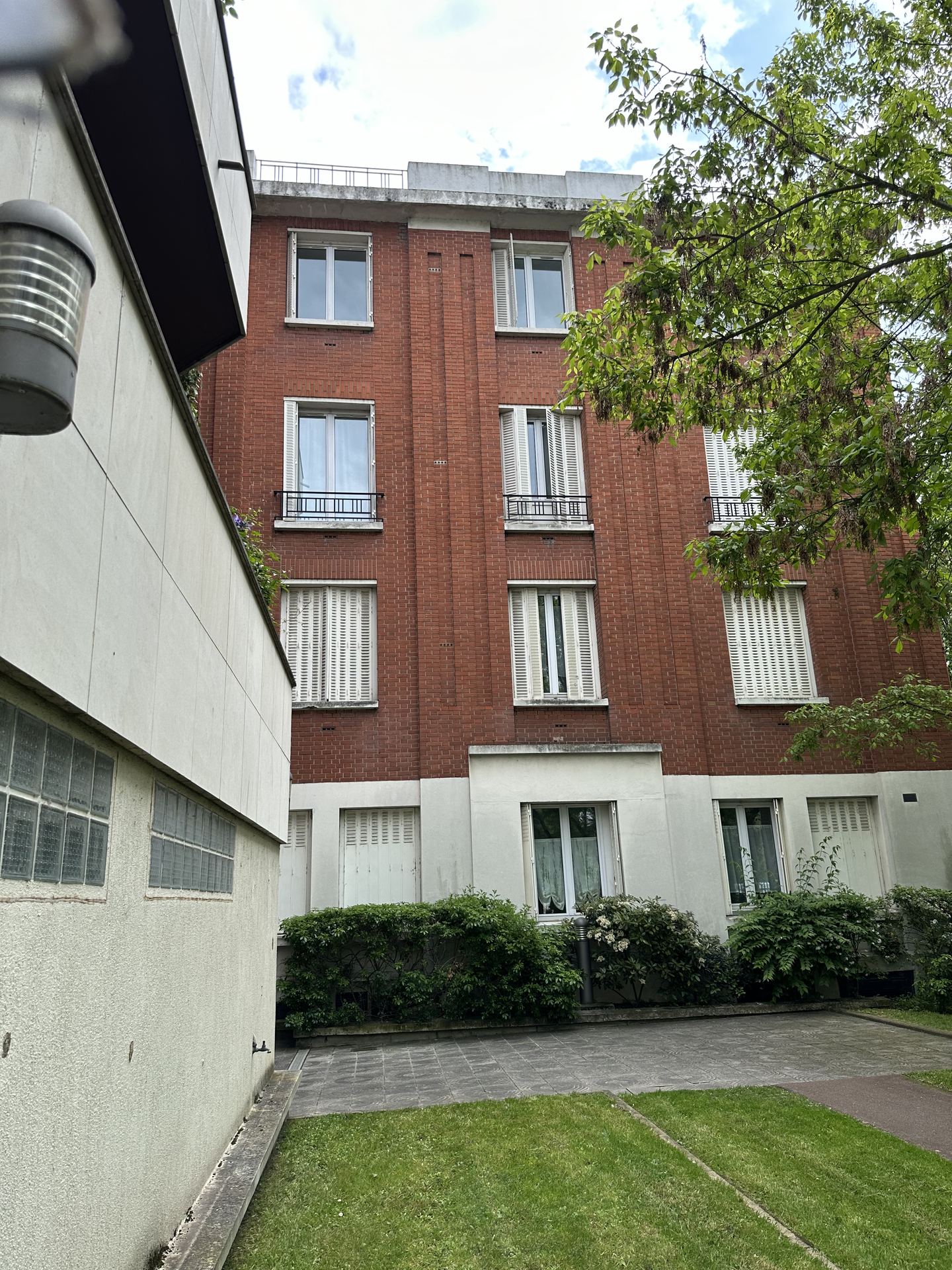 Réhabilitation d’un immeuble
